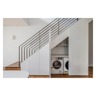 Bondi House - Modern - Laundry Room - Sydney - by Danny Broe Architect ...