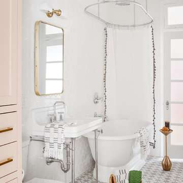 Queen Anne Interior Remodel