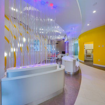 Pediatric Practice- Designed by Mohsen Ghoreishi