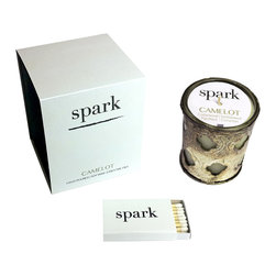 Camelot Candle - Candles