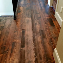 Douglas Fir Flooring - Hardwood Flooring