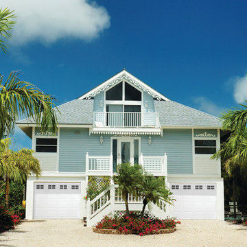 Traditions Series (Steel Garage Doors)