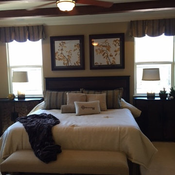 Tuscon Model Interiors