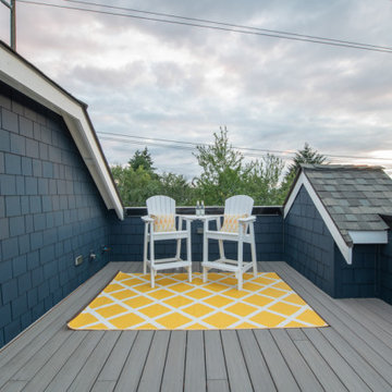 Seattle Custom Home 1