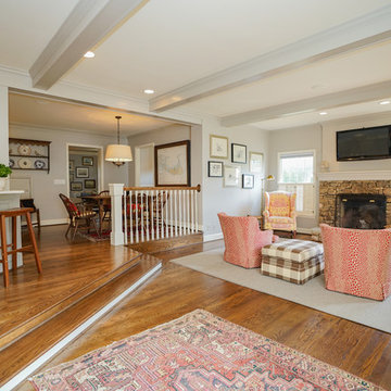 Lookout Mountain Custom Renovation