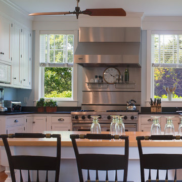 New England Shingle House
