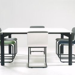H20 - Meeting Table - Desks And Hutches