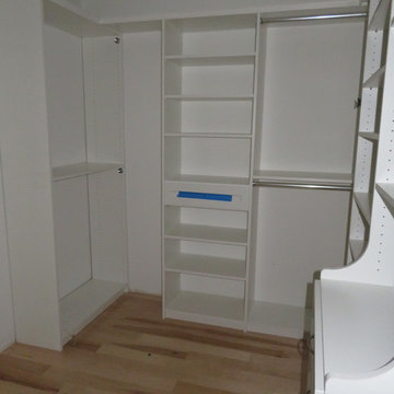 Closet Projects