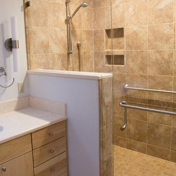 ADA Master Bathroom