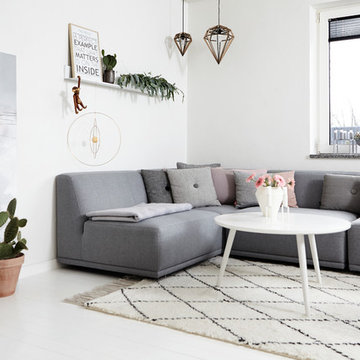 Houzz Tours Krea-Pernille