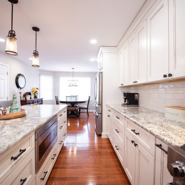 A Creamy Kitchen Dream in Shamong