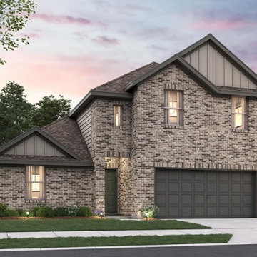 Cambridge Homes at Rolling Ridge