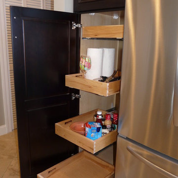 Orange Beach Condo- Bearden Design
