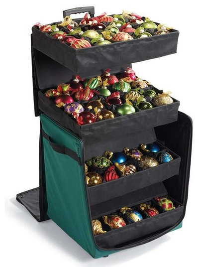Contemporary Holiday Storage by FRONTGATE