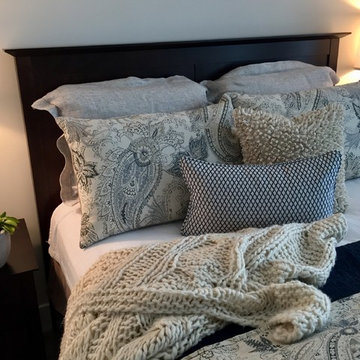 Bedrooms