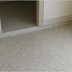 BASIC BEIGE POLYUREA GARAGE FLOORING - Products