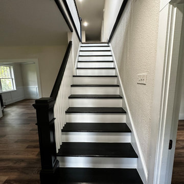 Woodland Ferry Remodel