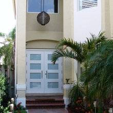 Front. Door