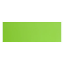 moderno color: lime 6"x18" - Tile
