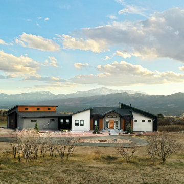 Roller Coaster Custom Home
