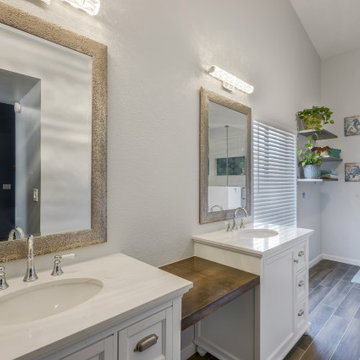 Justin & Sonya’s Master Bathroom Renovation