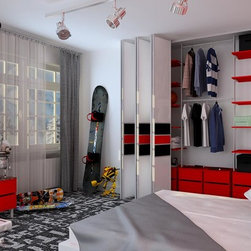 Nevato - Closet Organizers