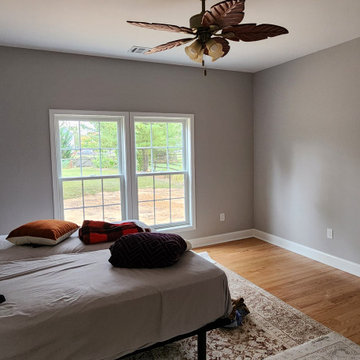 Building Home Addition in West Windsor TWP, NJ