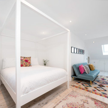 Rear Dormer Loft Conversion - Sydenham, South East London (SE26)