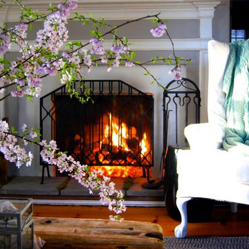 Shabby chic on the north shore