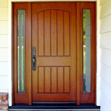 Front Door Replacement Projects