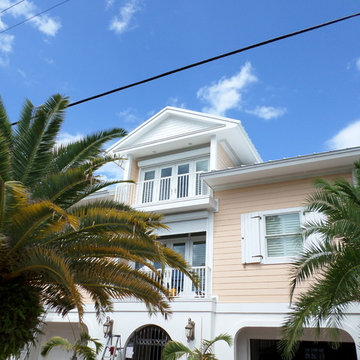 Beach House Protection