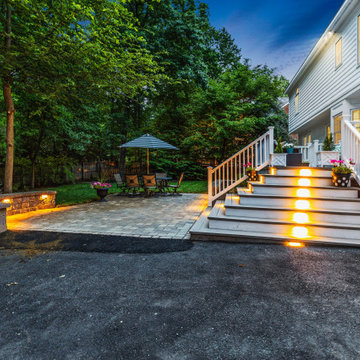 SHORT PUMP PATIO MAKEOVER