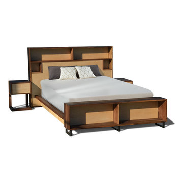 Urban Platform Bed