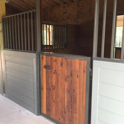 Crown Ranch Horse Barn Doors - Products