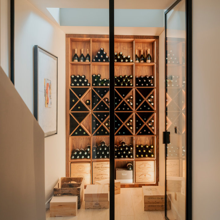 Cave A Vin Deco