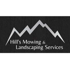 Hill's Mowing & Landscaping Services