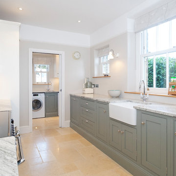 cottage kitchen