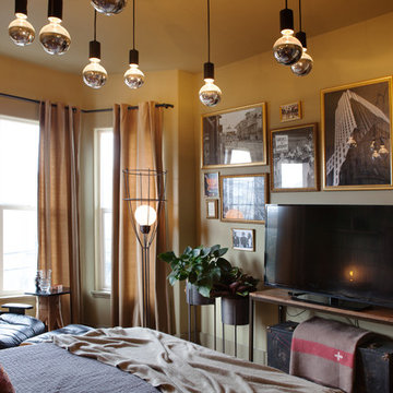 Rausch Street: Dreaming of new-world comforts, old-world style