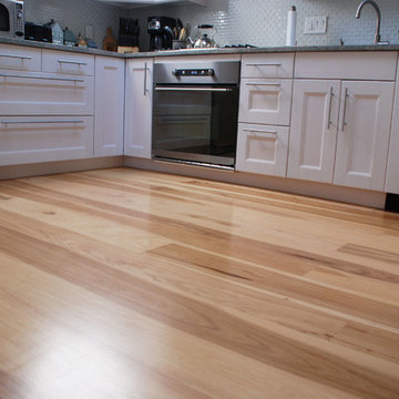 Hickory Flooring