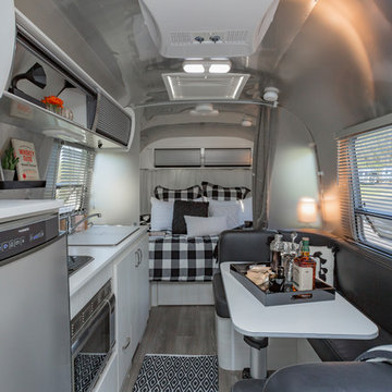 Jack Daniels Airstream Camp