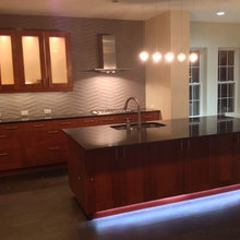 Kitchen & Bathroom Remodeling