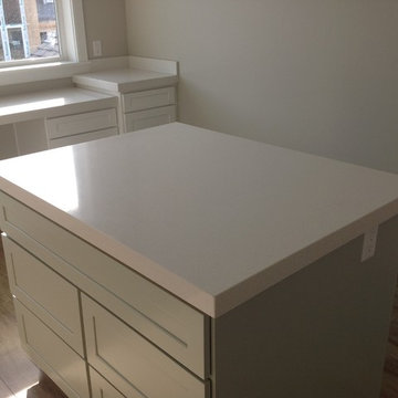 Quartz tops