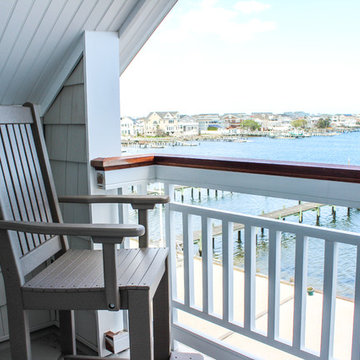 Upscale Attic Conversion "The Great Garret"