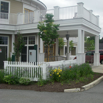 Commercial landscapes