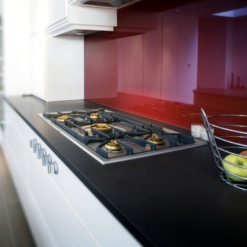 Colourful Kitchens