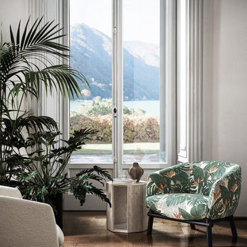 Livre armchair, Design Federica Biasi