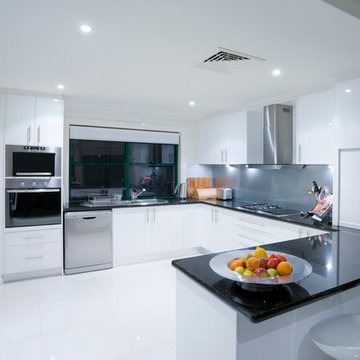 Modular Kitchen