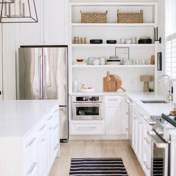 Handicap Accessible Kitchen Design