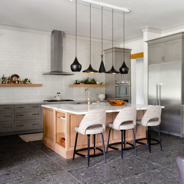 Golf Course New Build William Ohs Kitchen & Baths