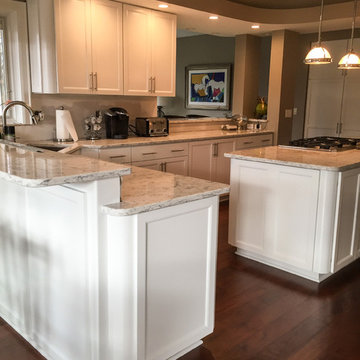 Renewed and Refreshed Kitchen 2